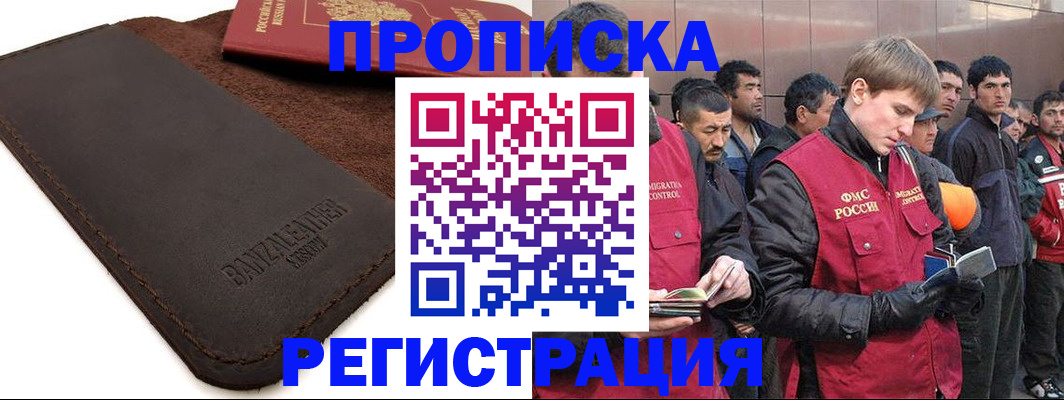 прописка штамп в Жуковском